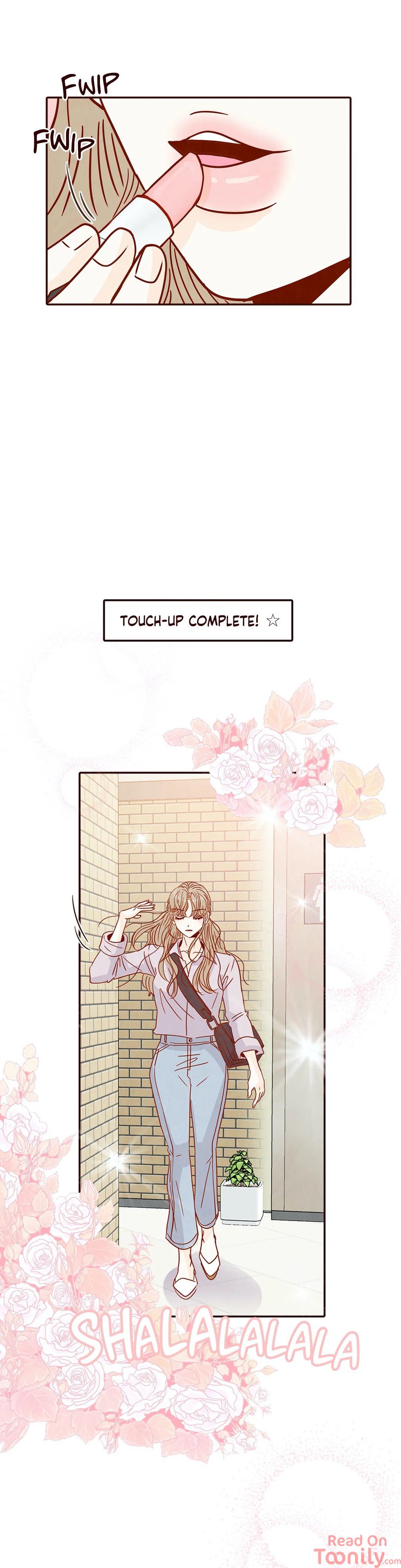 All I Want Is... Who?! Manhwa - Chapter 29 Page 32