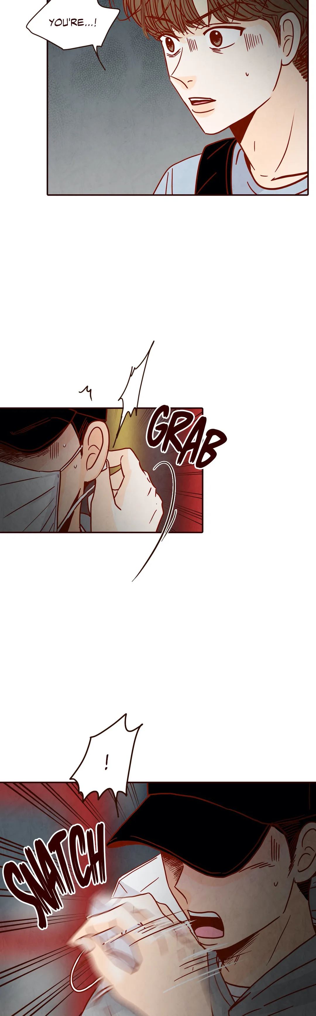 All I Want Is... Who?! Manhwa - Chapter 73 Page 2