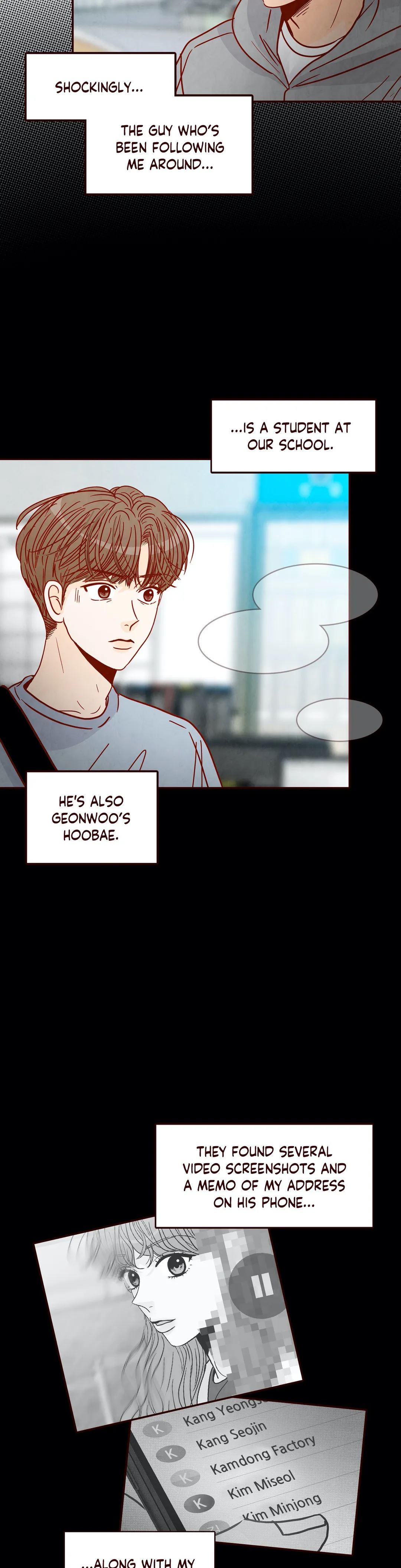 All I Want Is... Who?! Manhwa - Chapter 73 Page 9