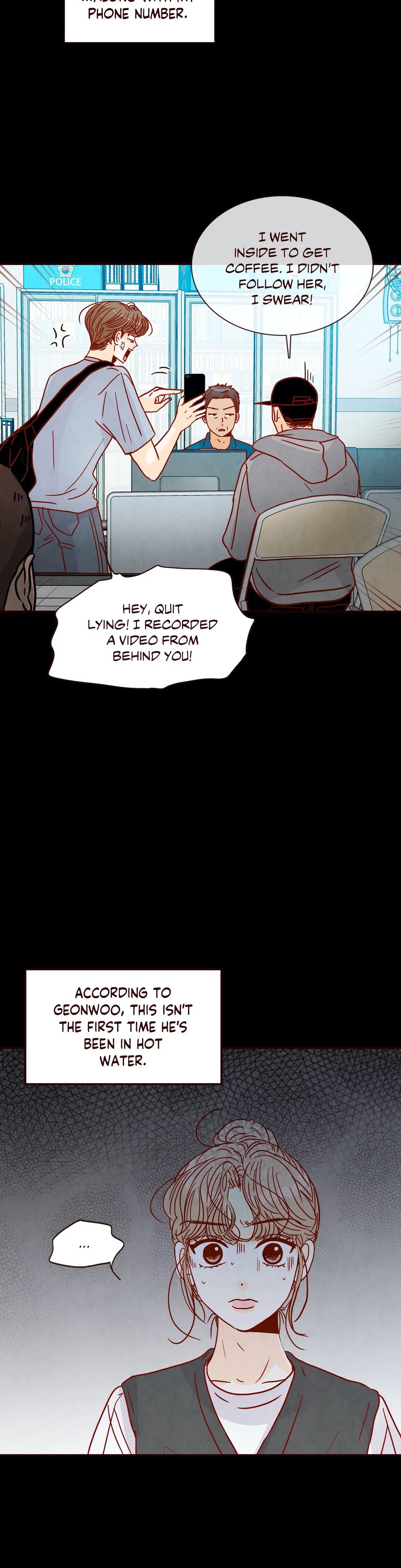 All I Want Is... Who?! Manhwa - Chapter 73 Page 10