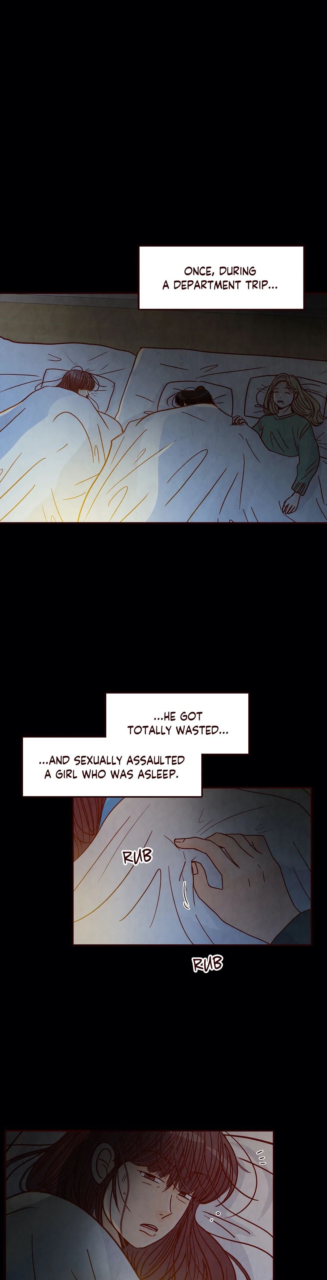 All I Want Is... Who?! Manhwa - Chapter 73 Page 11