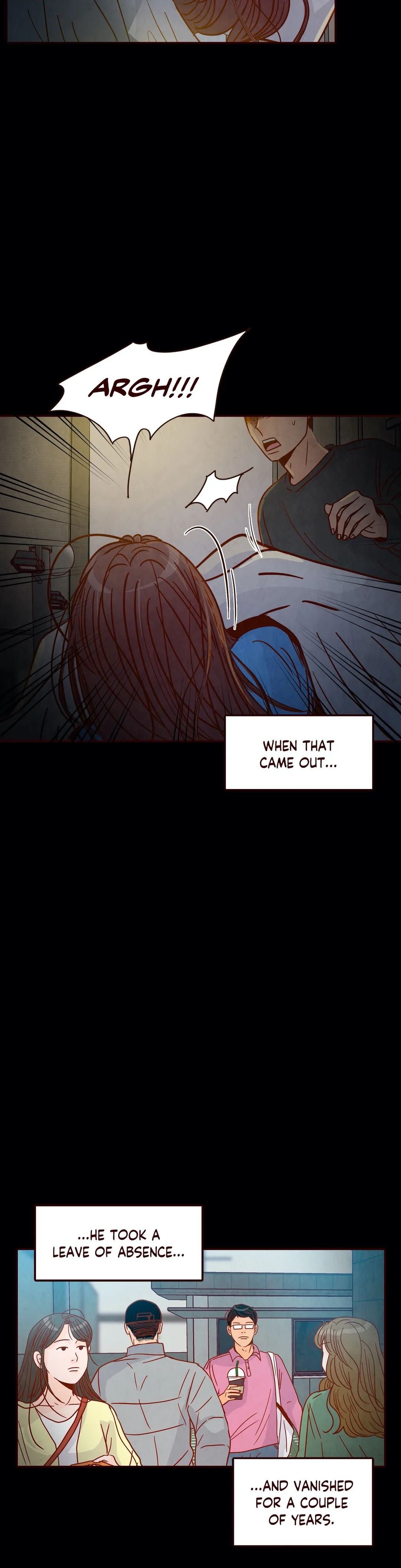 All I Want Is... Who?! Manhwa - Chapter 73 Page 12