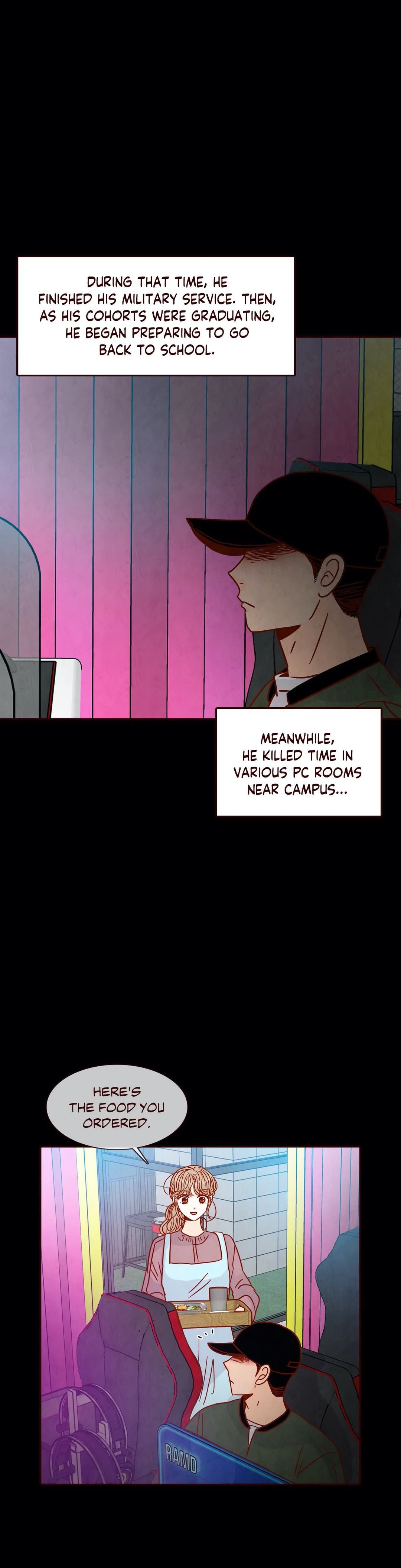 All I Want Is... Who?! Manhwa - Chapter 73 Page 13