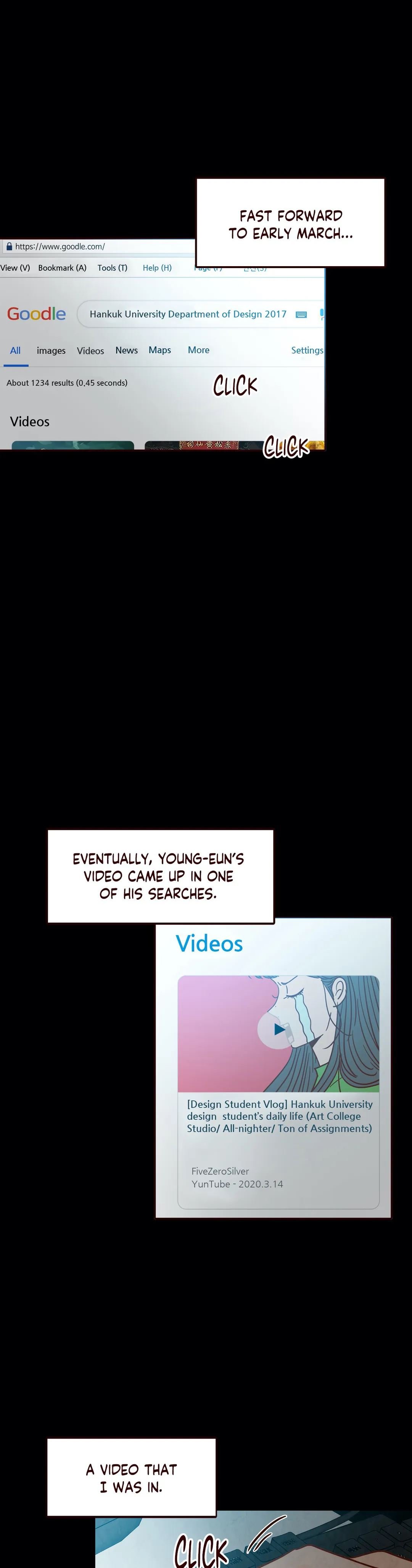 All I Want Is... Who?! Manhwa - Chapter 73 Page 20