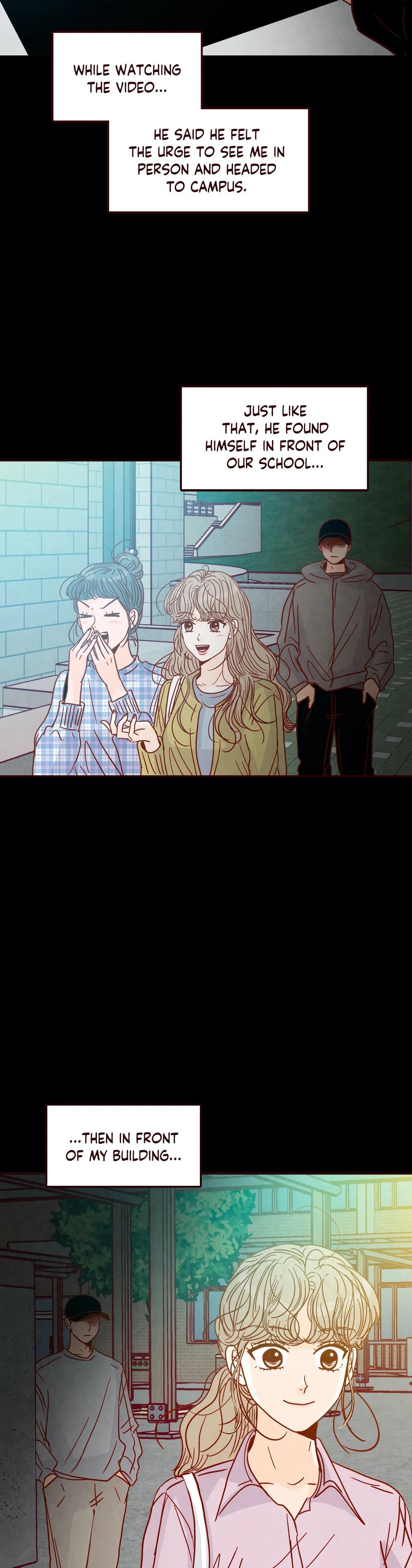 All I Want Is... Who?! Manhwa - Chapter 73 Page 22