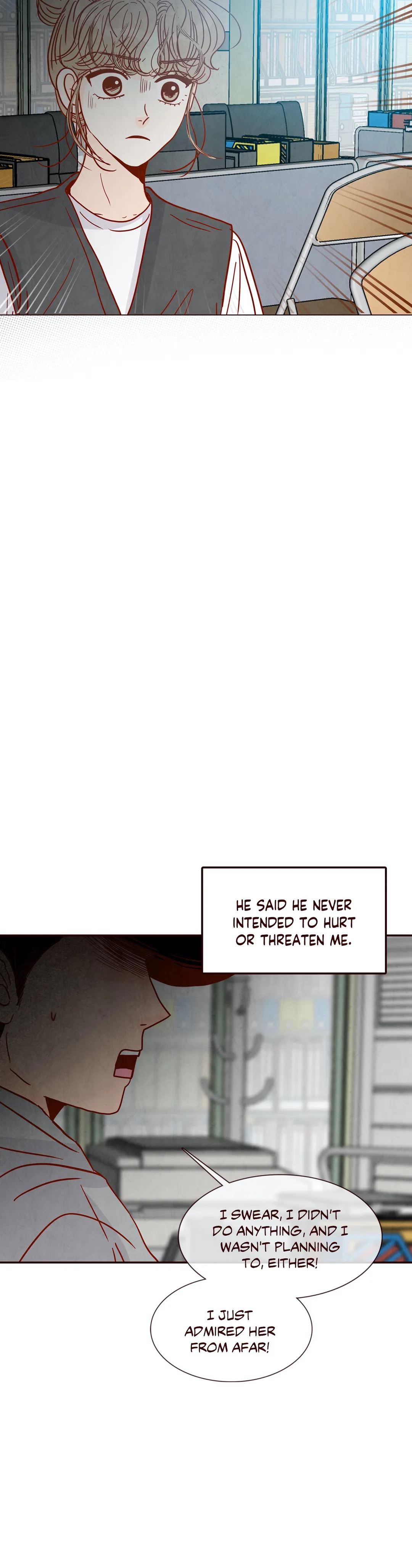 All I Want Is... Who?! Manhwa - Chapter 73 Page 24