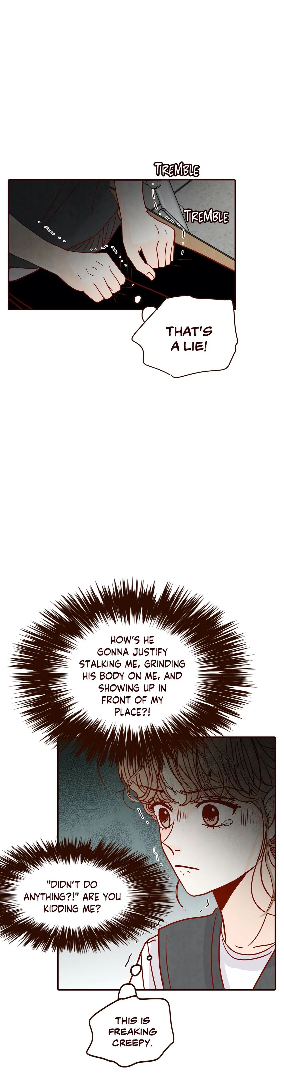 All I Want Is... Who?! Manhwa - Chapter 73 Page 25