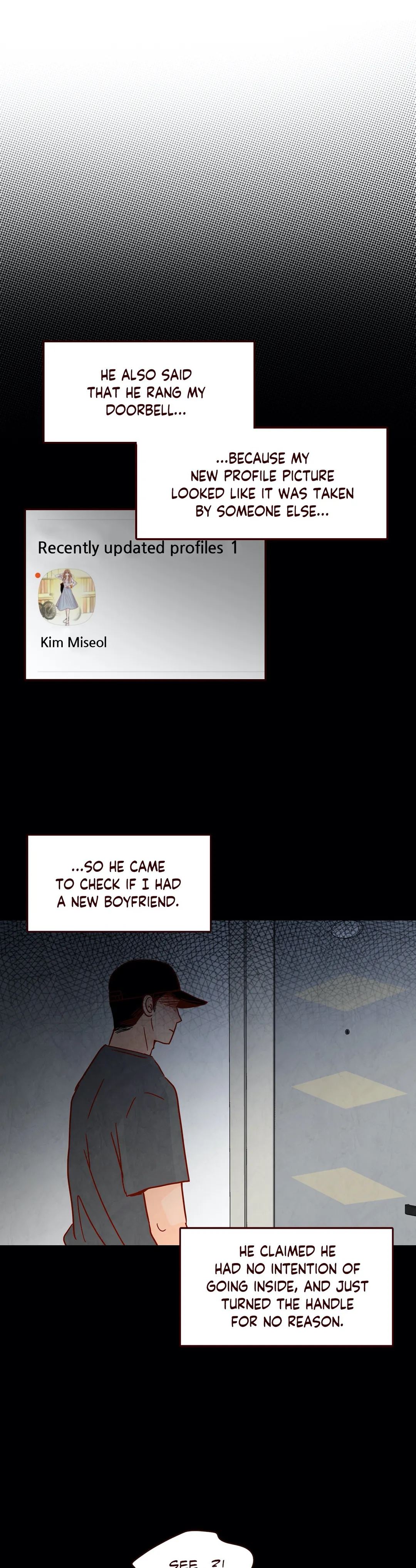 All I Want Is... Who?! Manhwa - Chapter 73 Page 26