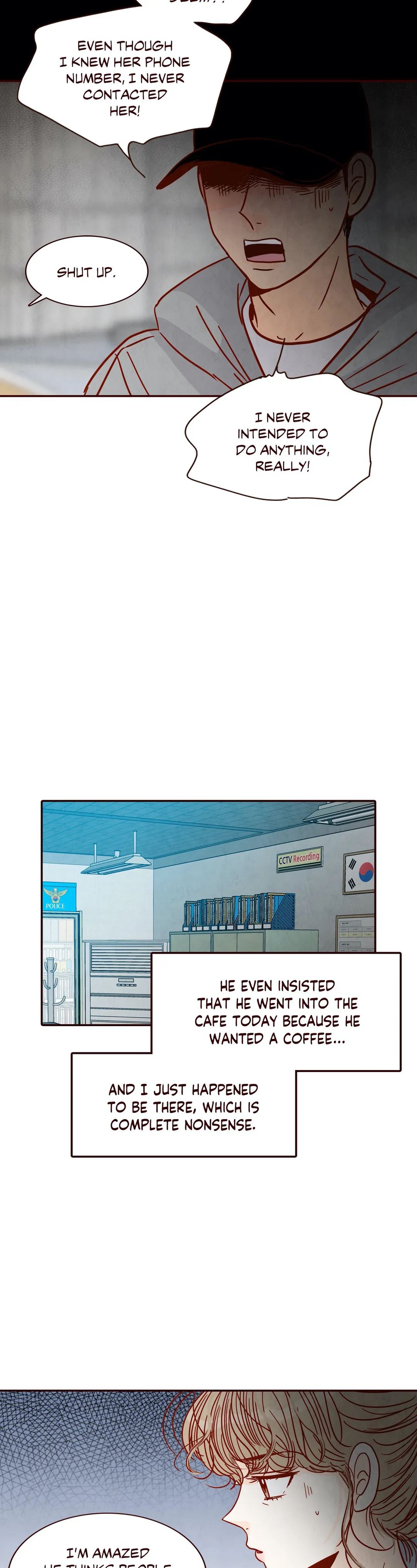 All I Want Is... Who?! Manhwa - Chapter 73 Page 27