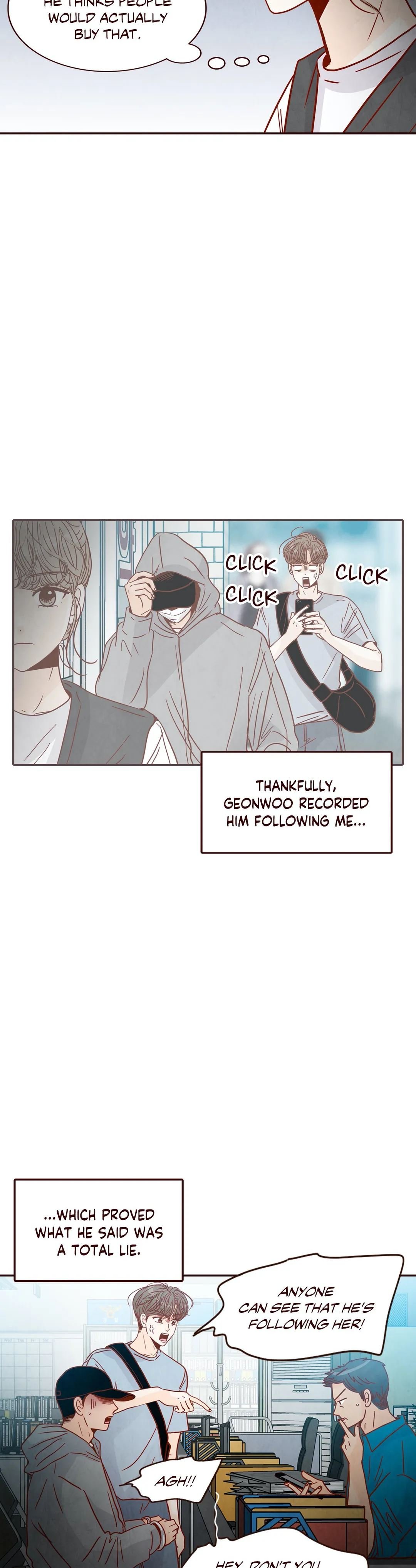 All I Want Is... Who?! Manhwa - Chapter 73 Page 28