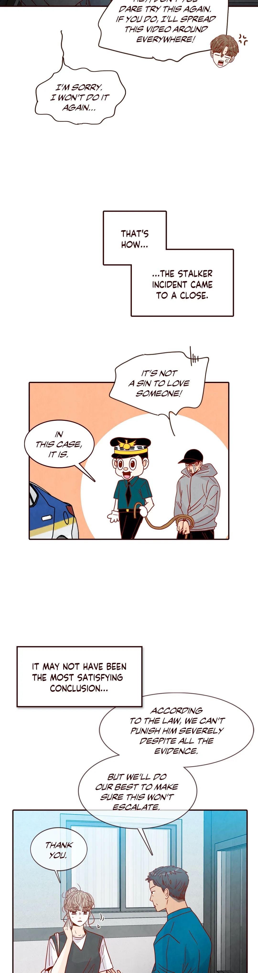 All I Want Is... Who?! Manhwa - Chapter 73 Page 29