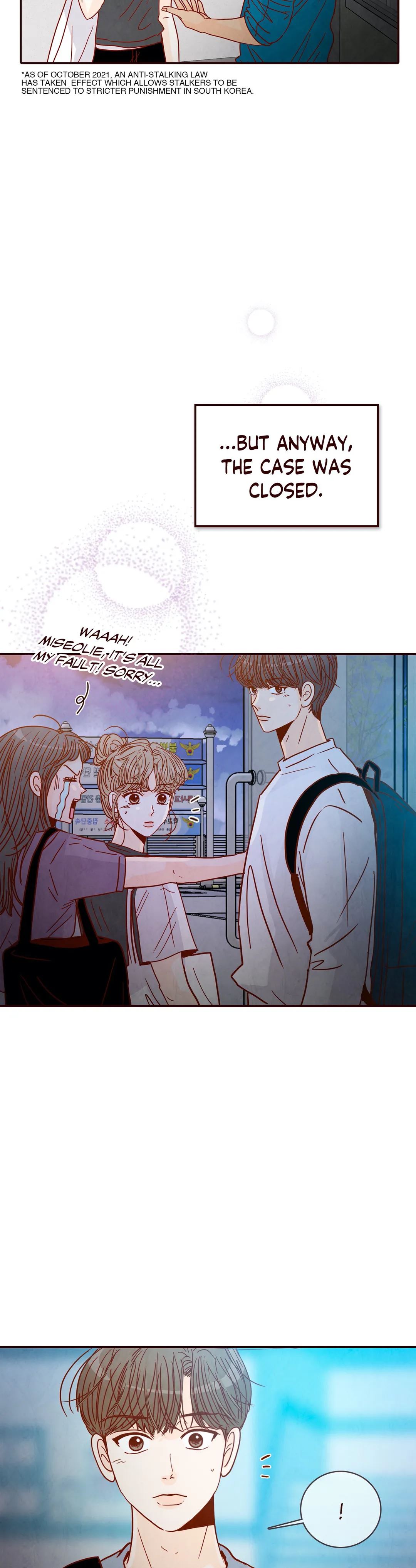 All I Want Is... Who?! Manhwa - Chapter 73 Page 30