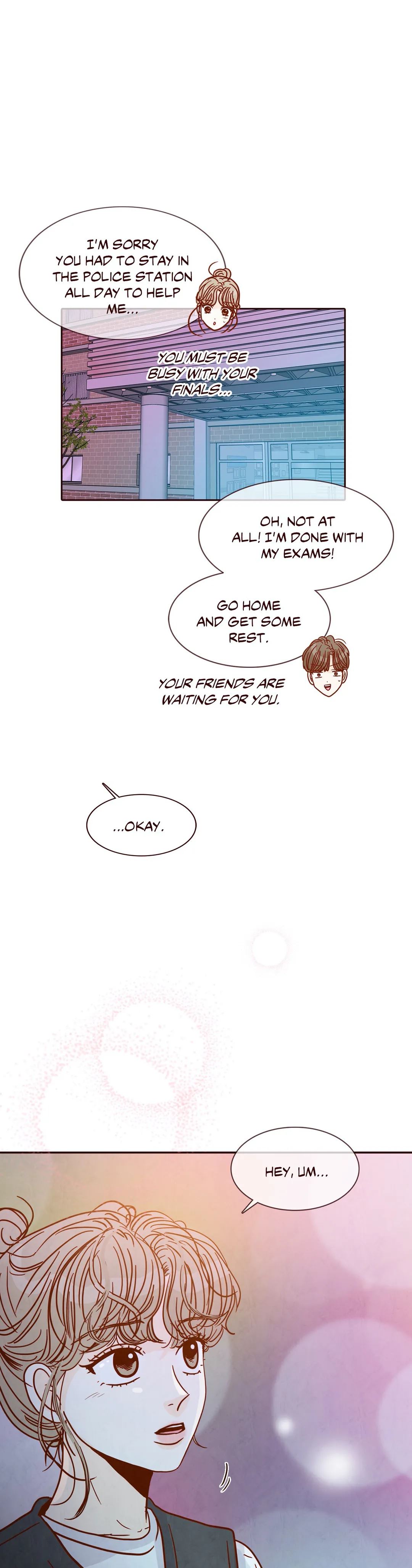 All I Want Is... Who?! Manhwa - Chapter 73 Page 32