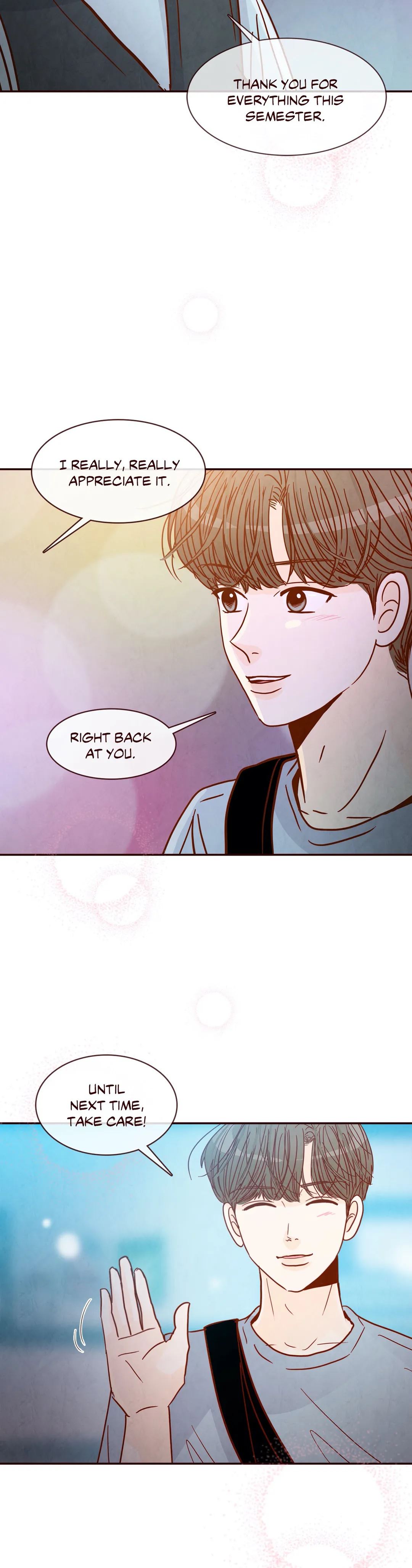 All I Want Is... Who?! Manhwa - Chapter 73 Page 33