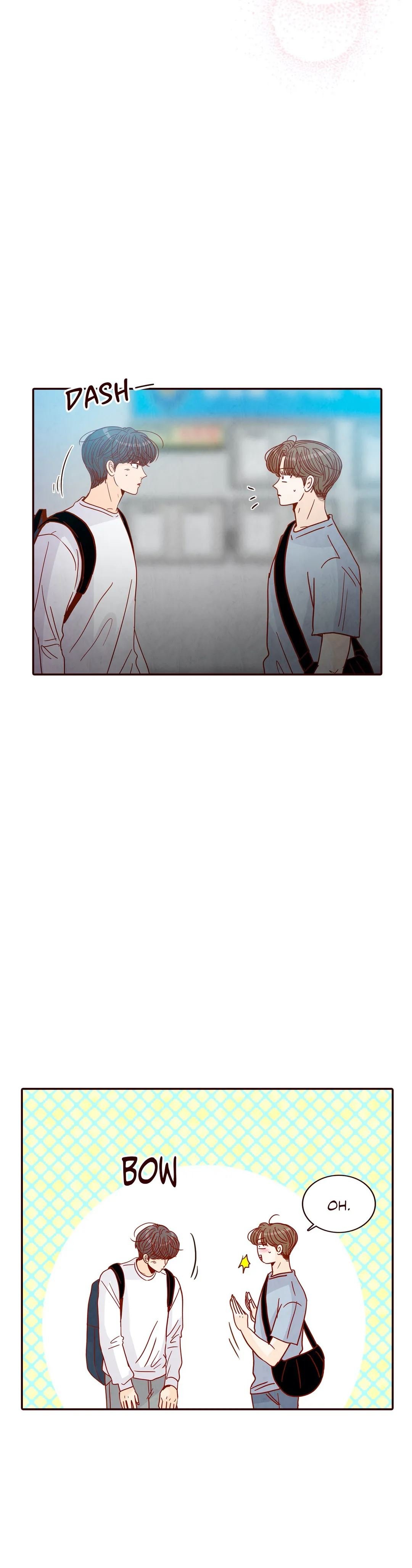 All I Want Is... Who?! Manhwa - Chapter 73 Page 34