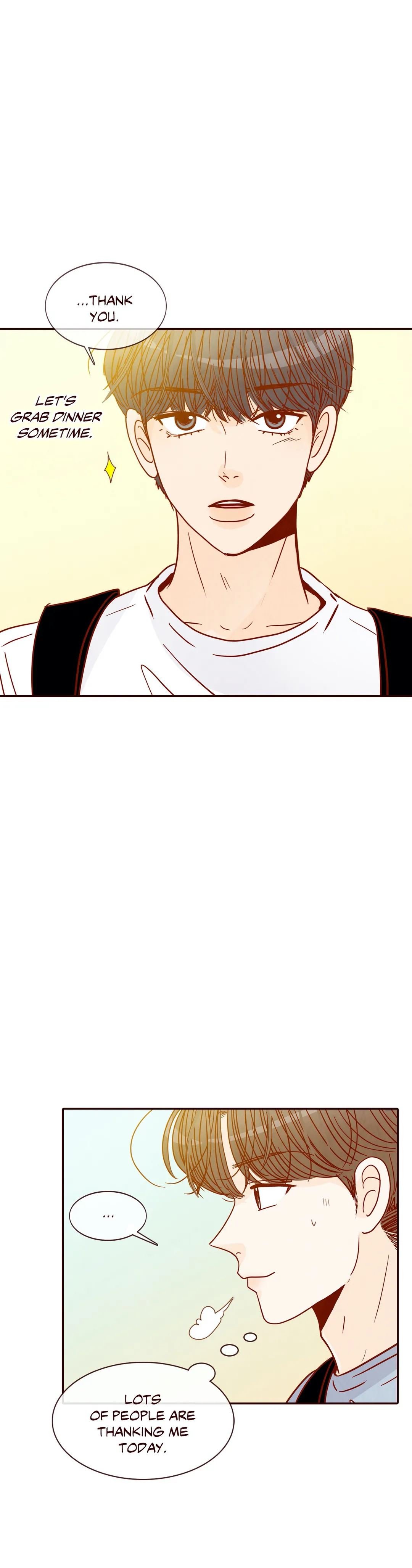 All I Want Is... Who?! Manhwa - Chapter 73 Page 35