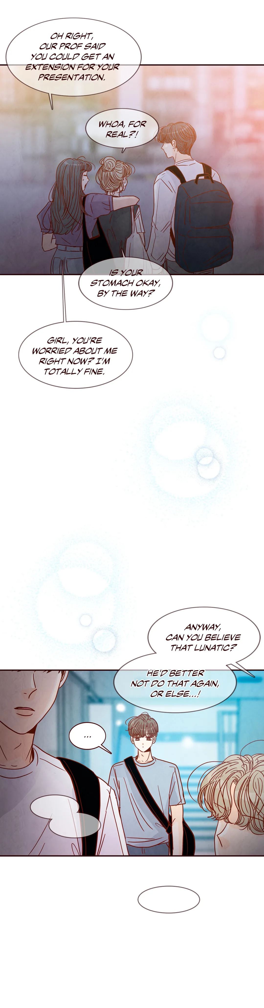 All I Want Is... Who?! Manhwa - Chapter 73 Page 37