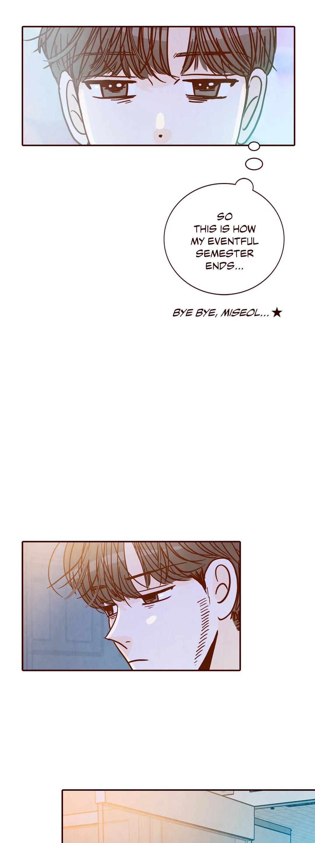 All I Want Is... Who?! Manhwa - Chapter 73 Page 39