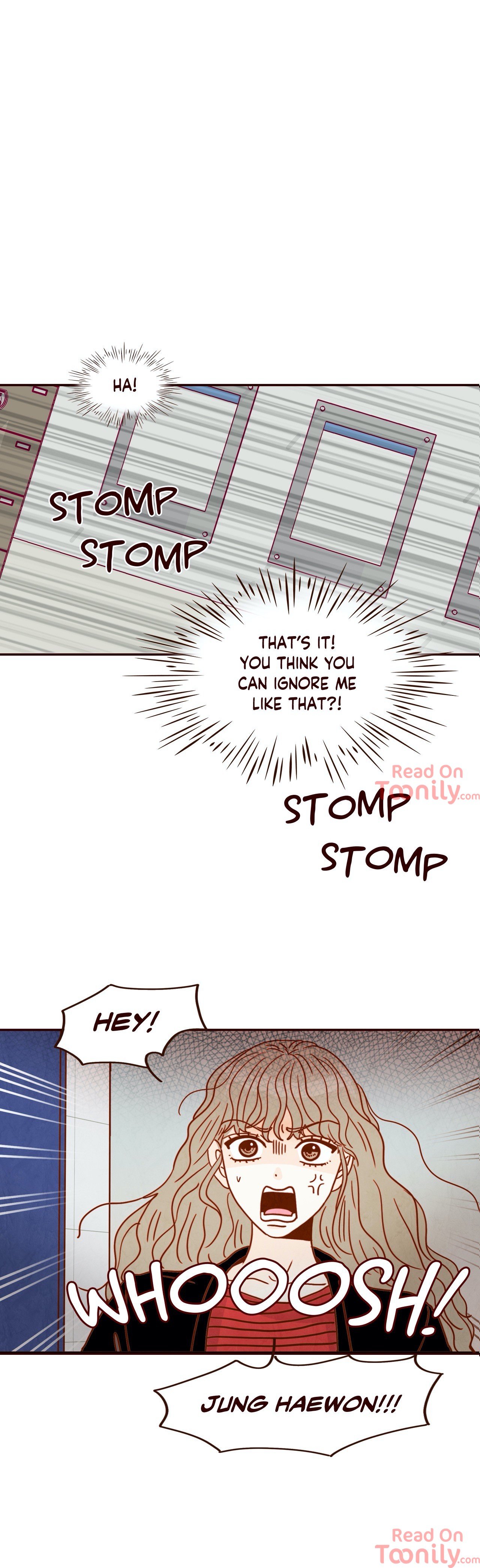 All I Want Is... Who?! Manhwa - Chapter 8 Page 0