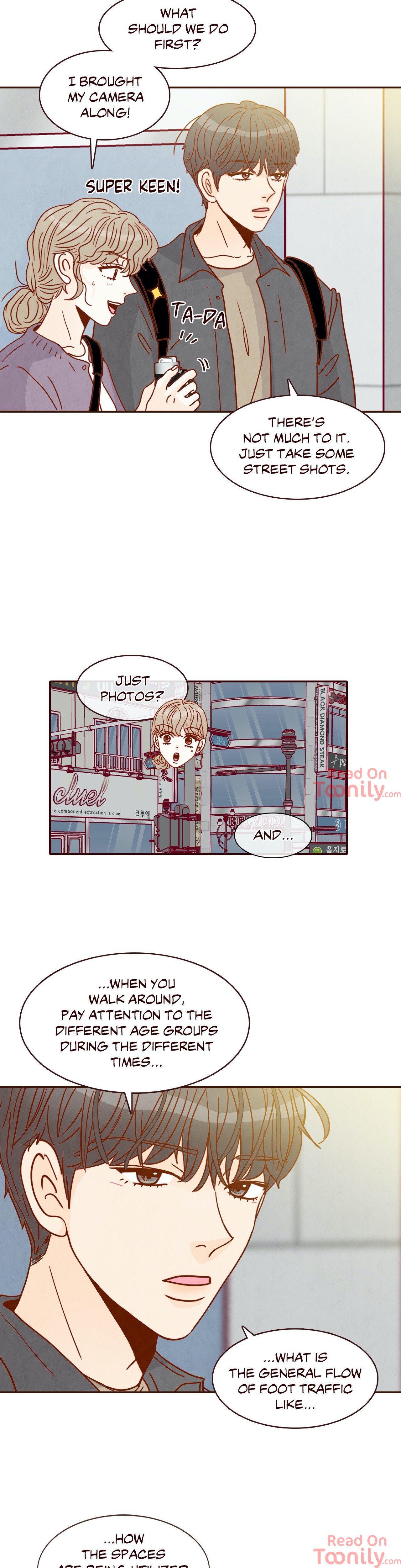 All I Want Is... Who?! Manhwa - Chapter 8 Page 15