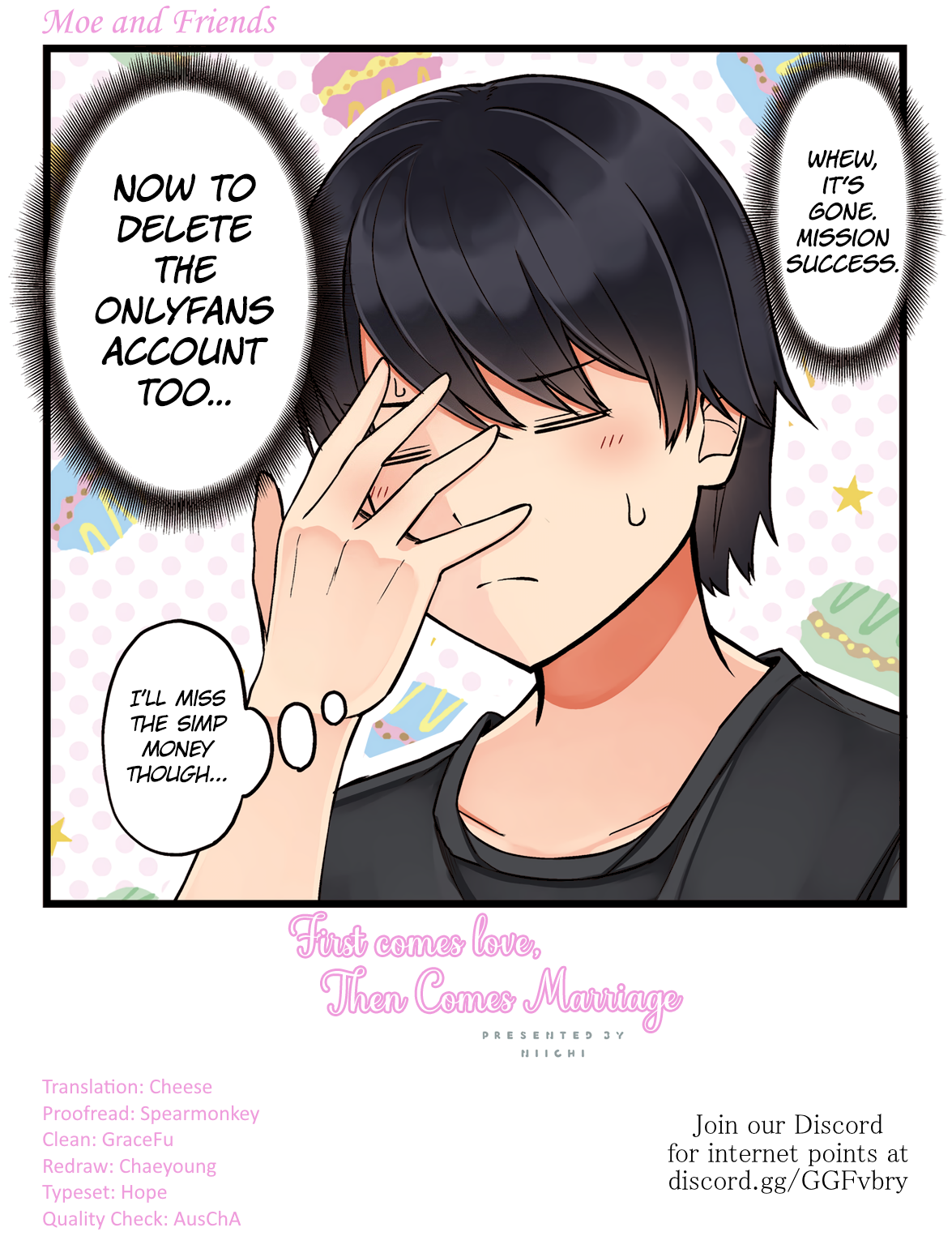 First Comes Love, Then Comes Marriage Manhwa - Chapter 22 Page 4