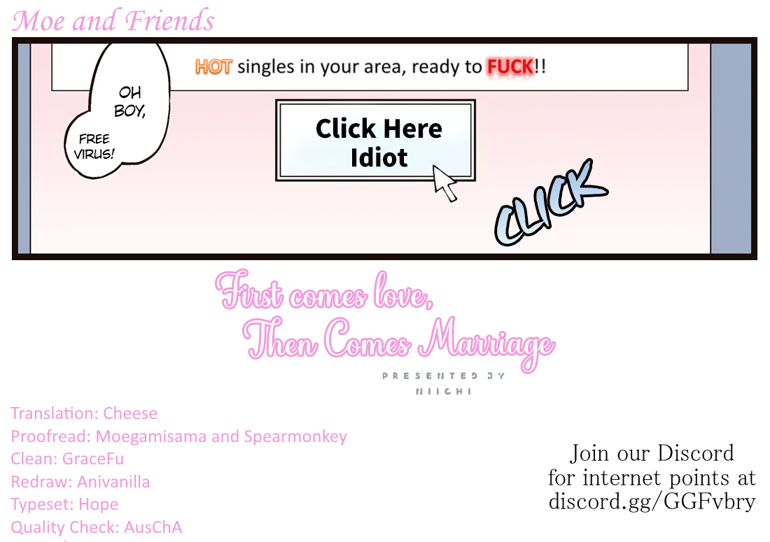 First Comes Love, Then Comes Marriage Manhwa - Chapter 19 Page 4