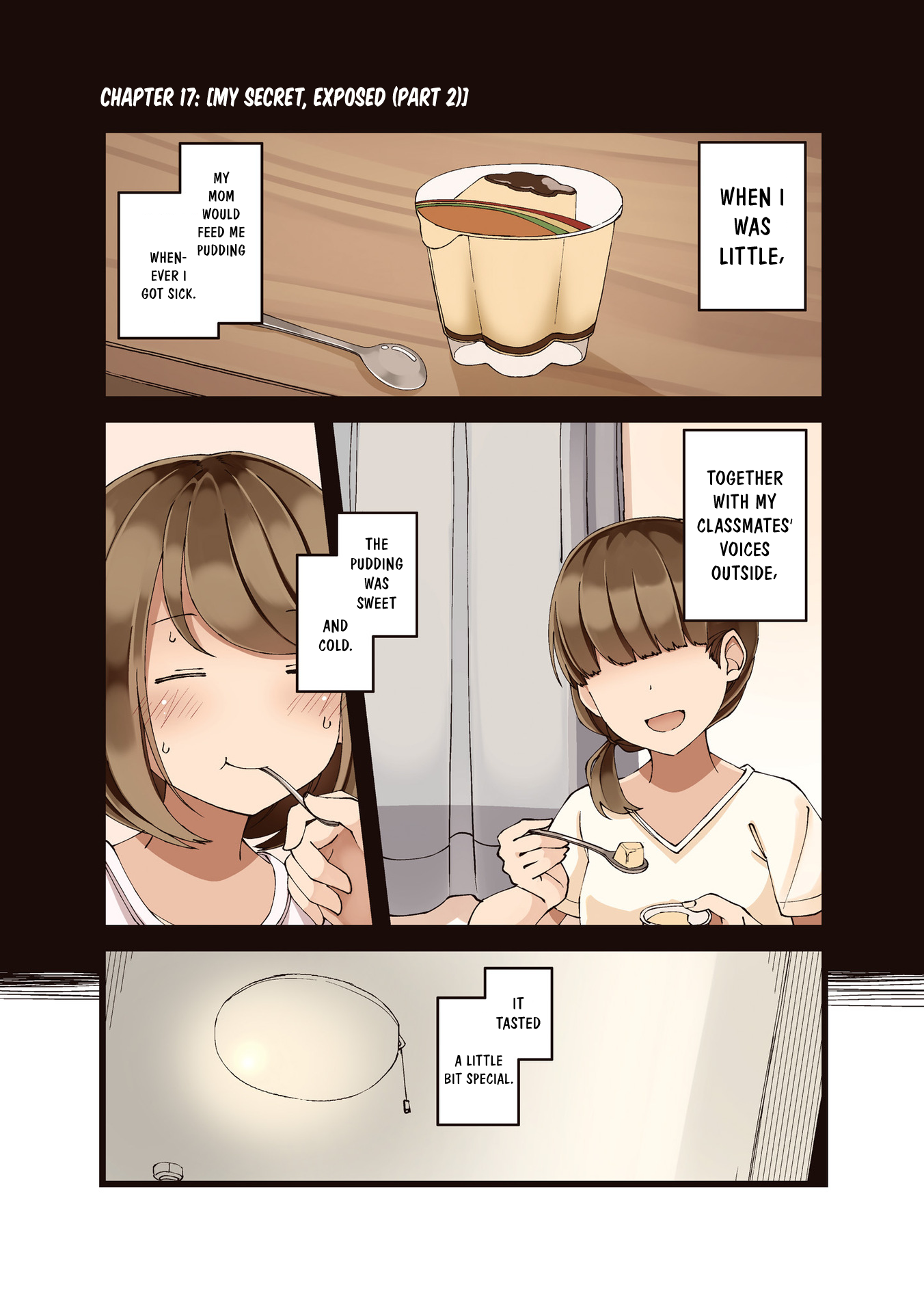 First Comes Love, Then Comes Marriage Manhwa - Chapter 17 Page 0