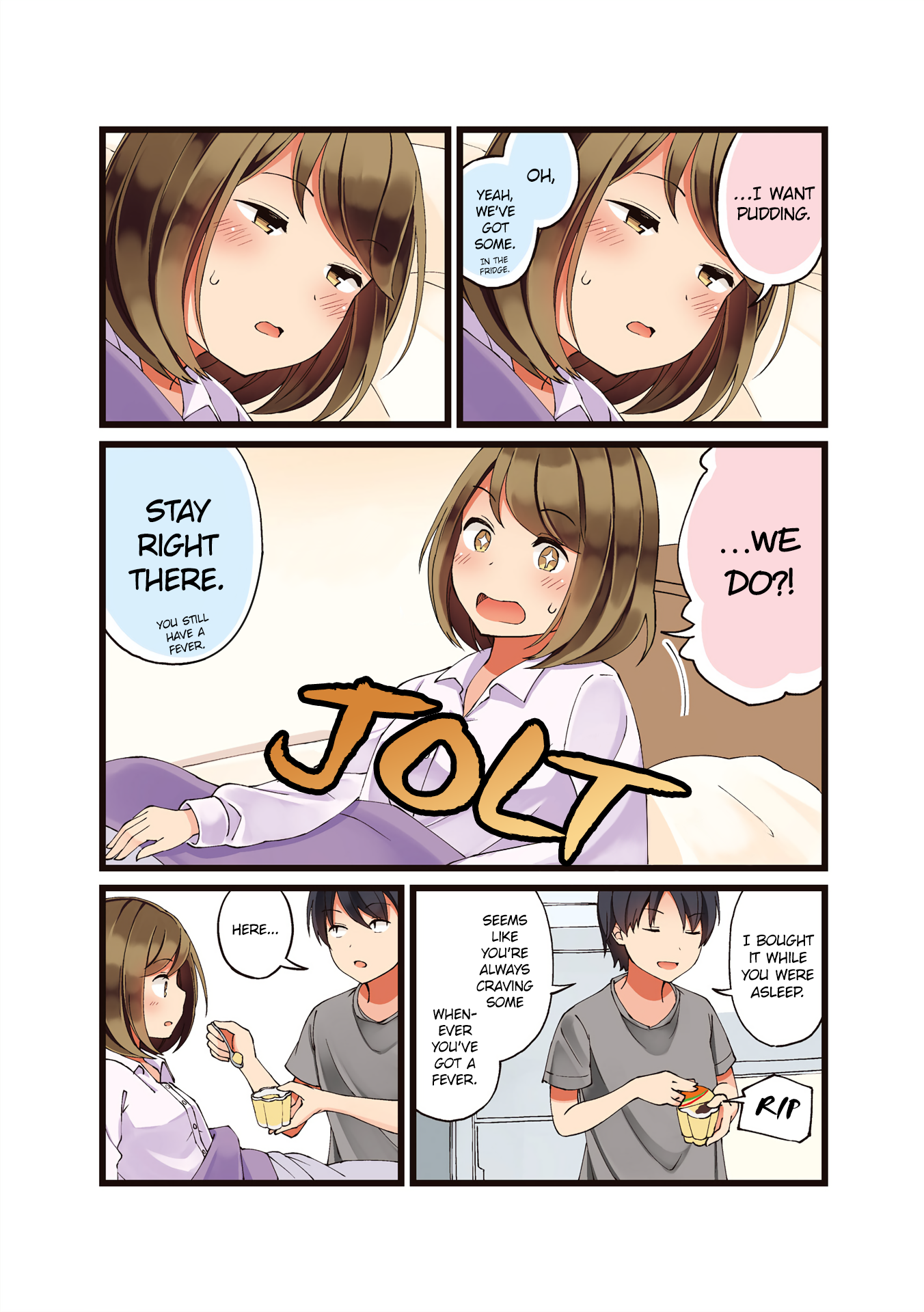 First Comes Love, Then Comes Marriage Manhwa - Chapter 17 Page 2