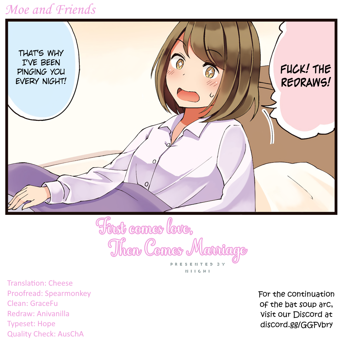 First Comes Love, Then Comes Marriage Manhwa - Chapter 17 Page 5