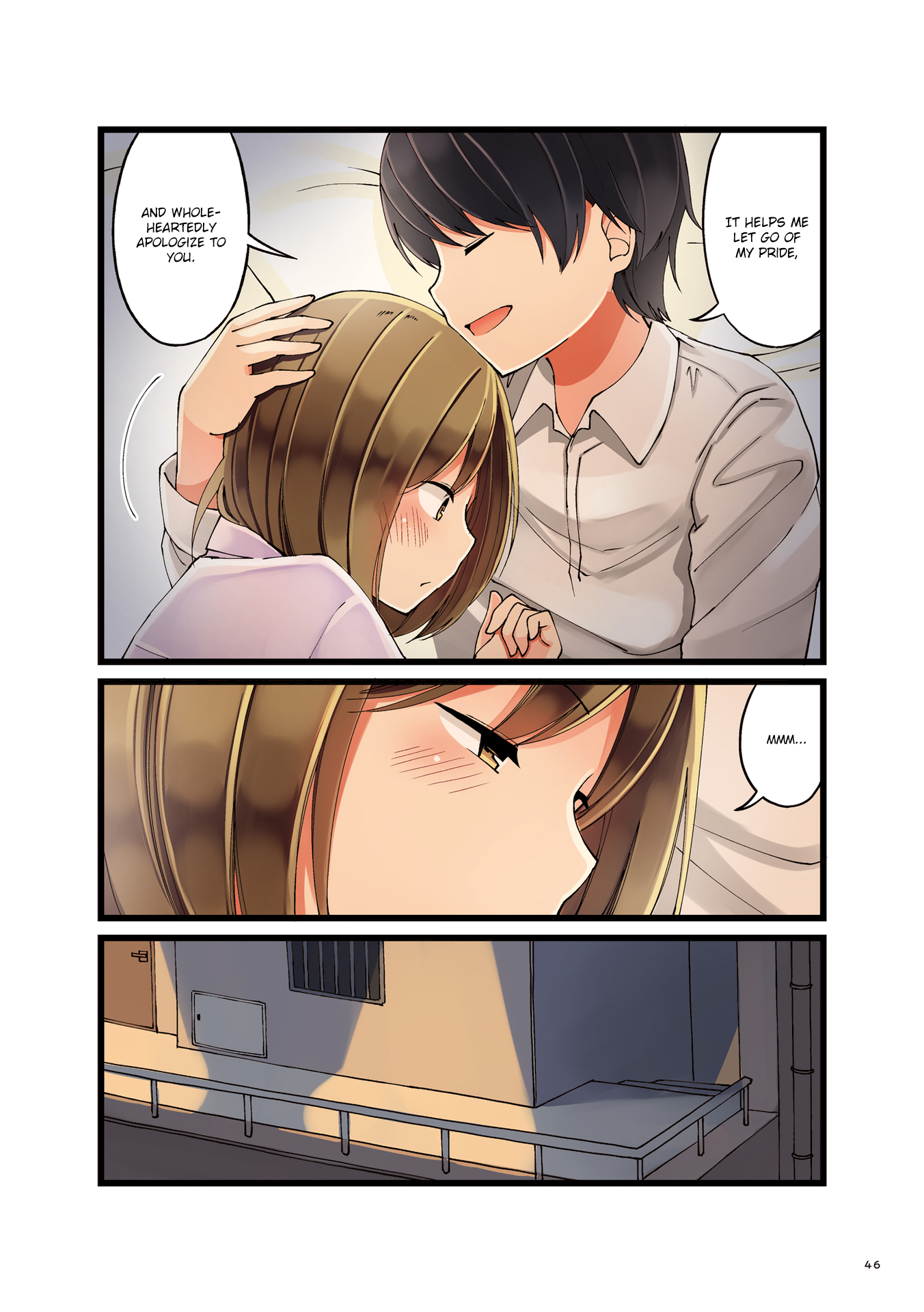 First Comes Love, Then Comes Marriage Manhwa - Chapter 5 Page 3