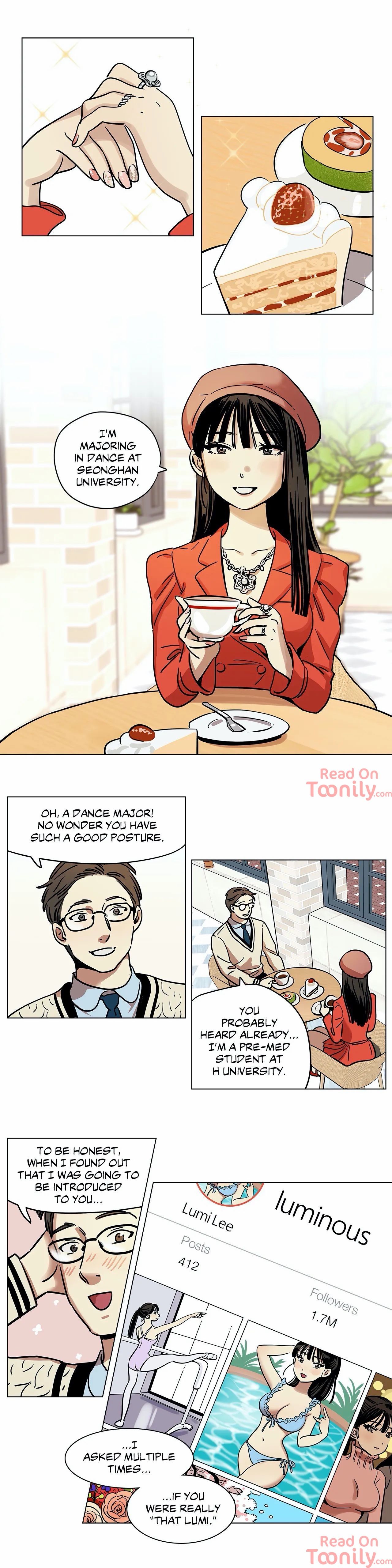 Snowman Manhwa - Chapter 5 Page 3