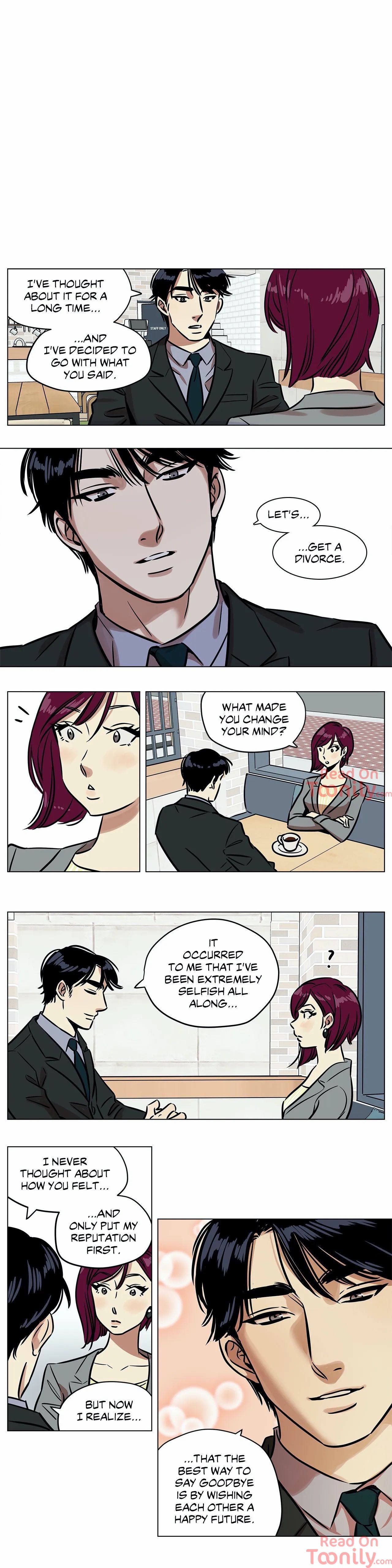Snowman Manhwa - Chapter 5 Page 6