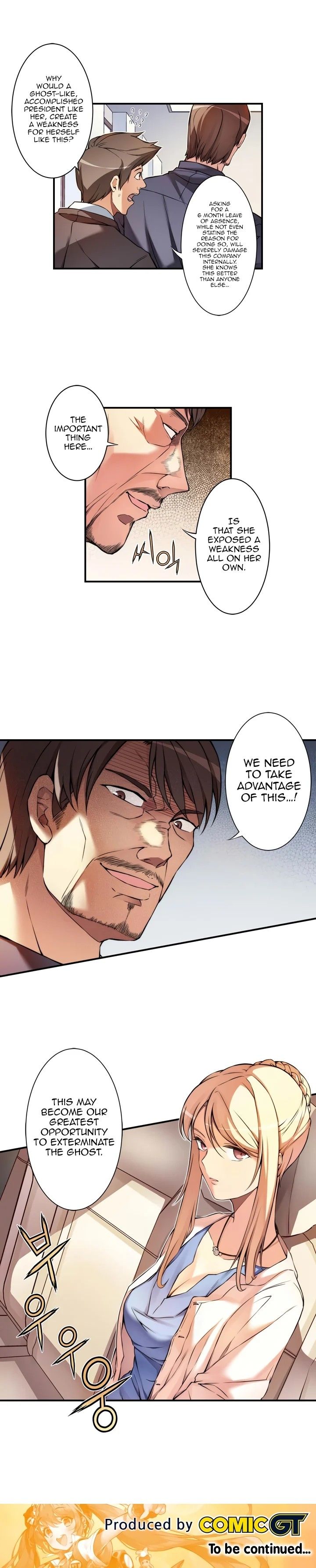 The President Is My Neighbor Cousin Manhwa - Chapter 1 Page 7