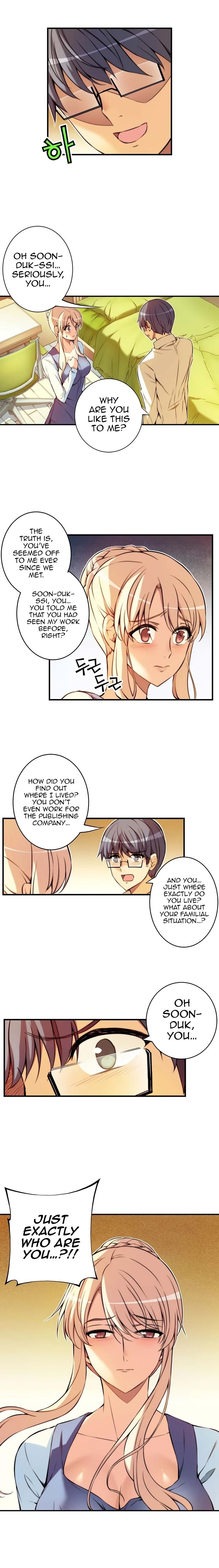 The President Is My Neighbor Cousin Manhwa - Chapter 38 Page 3