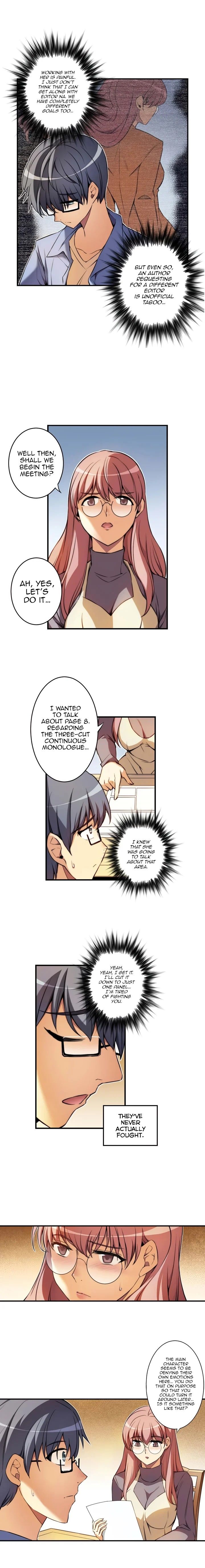 The President Is My Neighbor Cousin Manhwa - Chapter 16 Page 3