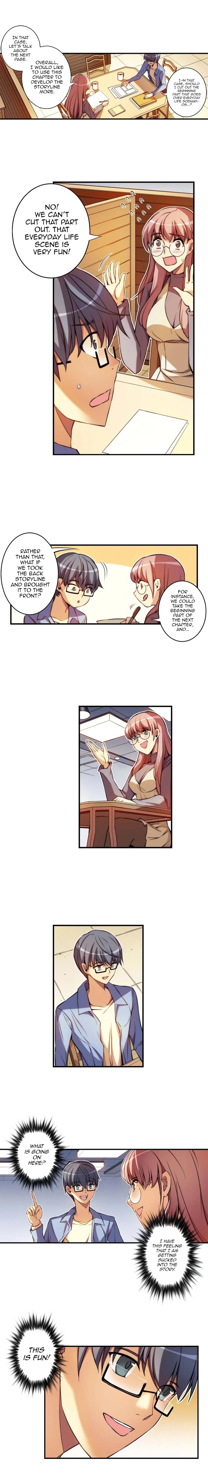 The President Is My Neighbor Cousin Manhwa - Chapter 16 Page 6