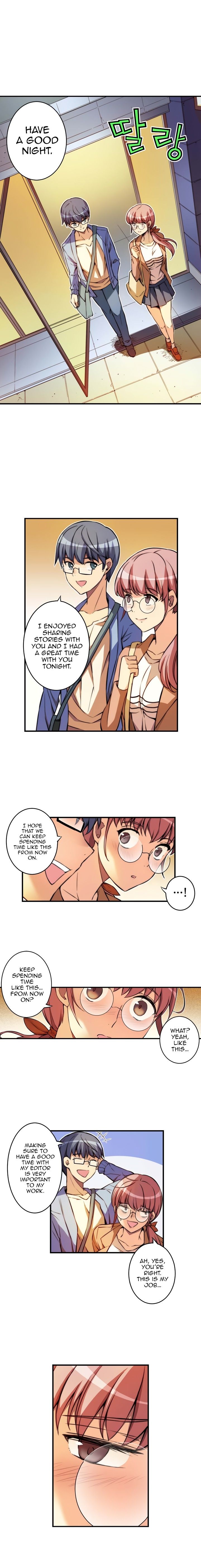 The President Is My Neighbor Cousin Manhwa - Chapter 22 Page 3