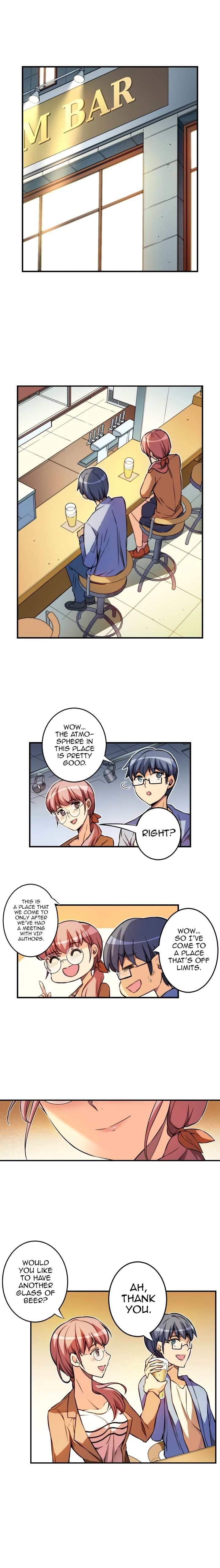 The President Is My Neighbor Cousin Manhwa - Chapter 22 Page 5