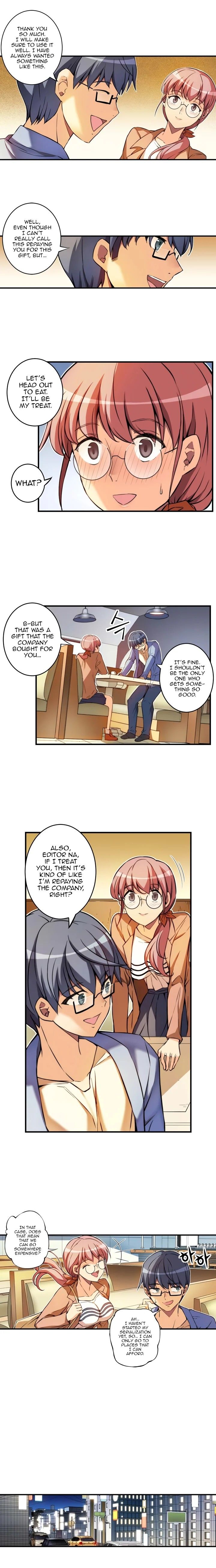 The President Is My Neighbor Cousin Manhwa - Chapter 21 Page 7