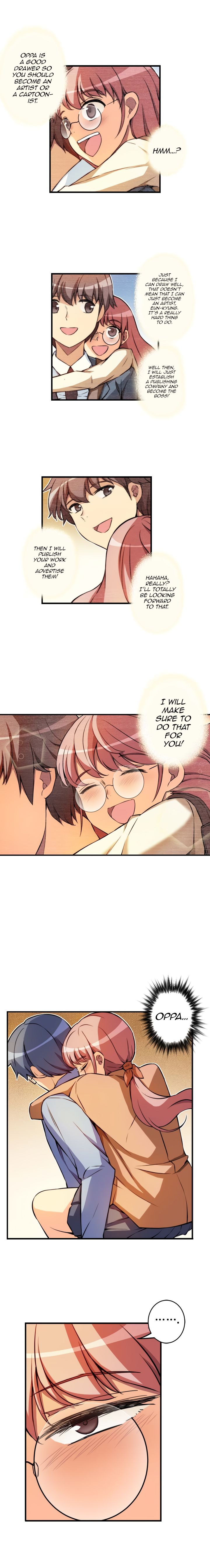 The President Is My Neighbor Cousin Manhwa - Chapter 23 Page 4