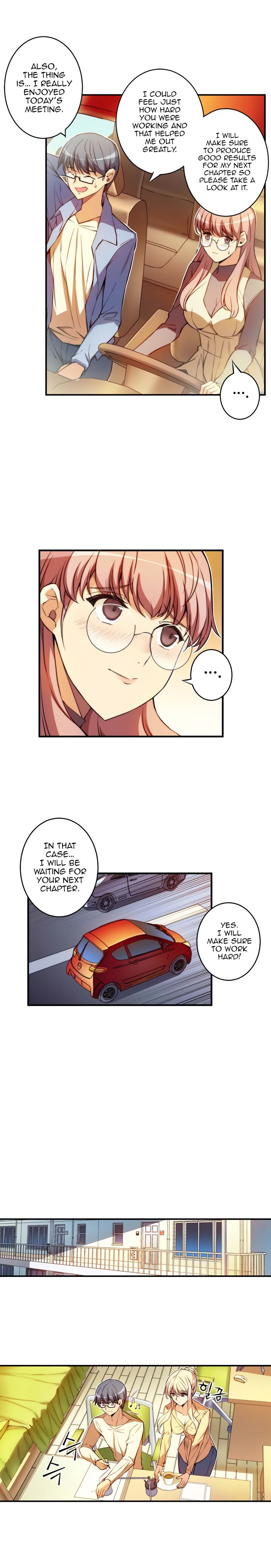 The President Is My Neighbor Cousin Manhwa - Chapter 18 Page 7