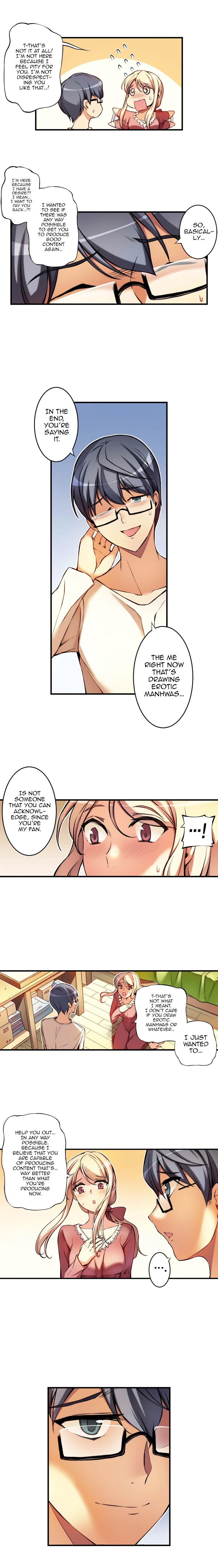 The President Is My Neighbor Cousin Manhwa - Chapter 8 Page 5