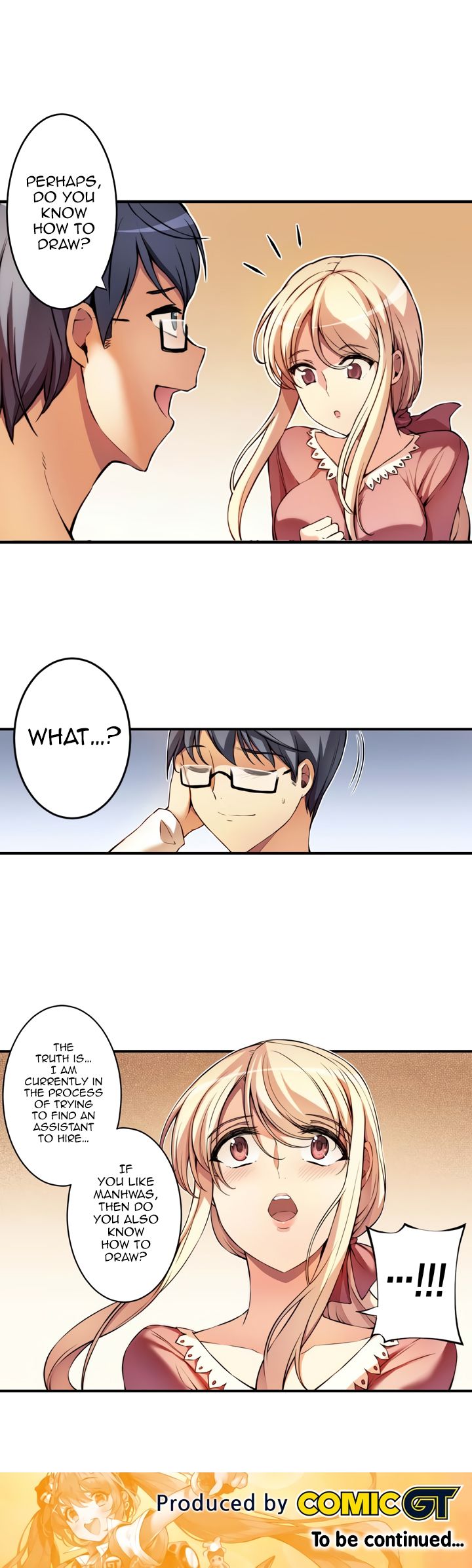 The President Is My Neighbor Cousin Manhwa - Chapter 8 Page 6