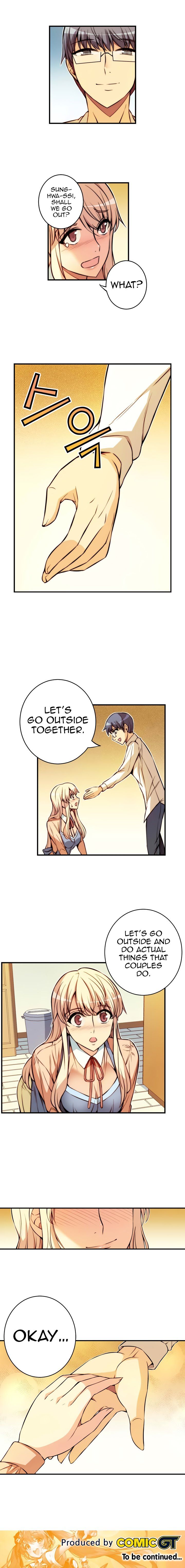 The President Is My Neighbor Cousin Manhwa - Chapter 43 Page 6