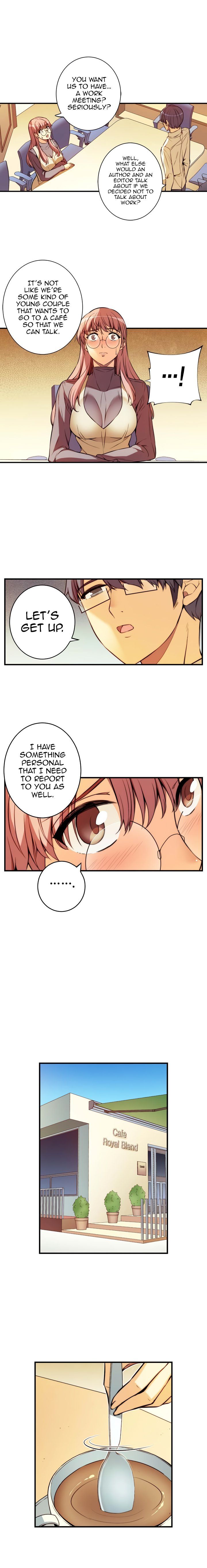 The President Is My Neighbor Cousin Manhwa - Chapter 42 Page 4