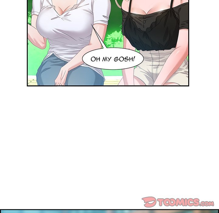 Tasty Chat 0km Manhwa - Chapter 8 Page 32