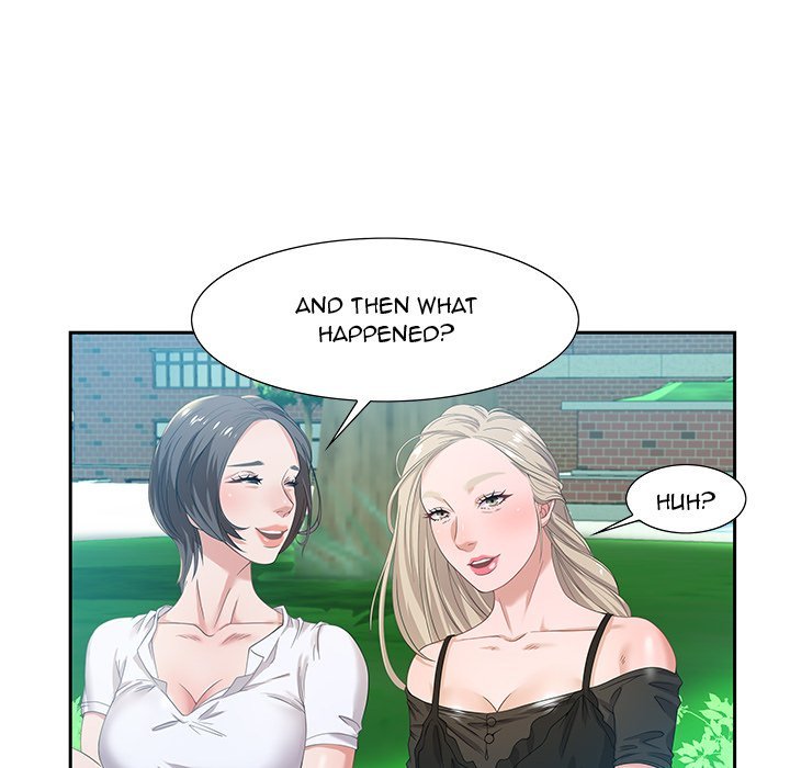 Tasty Chat 0km Manhwa - Chapter 8 Page 34