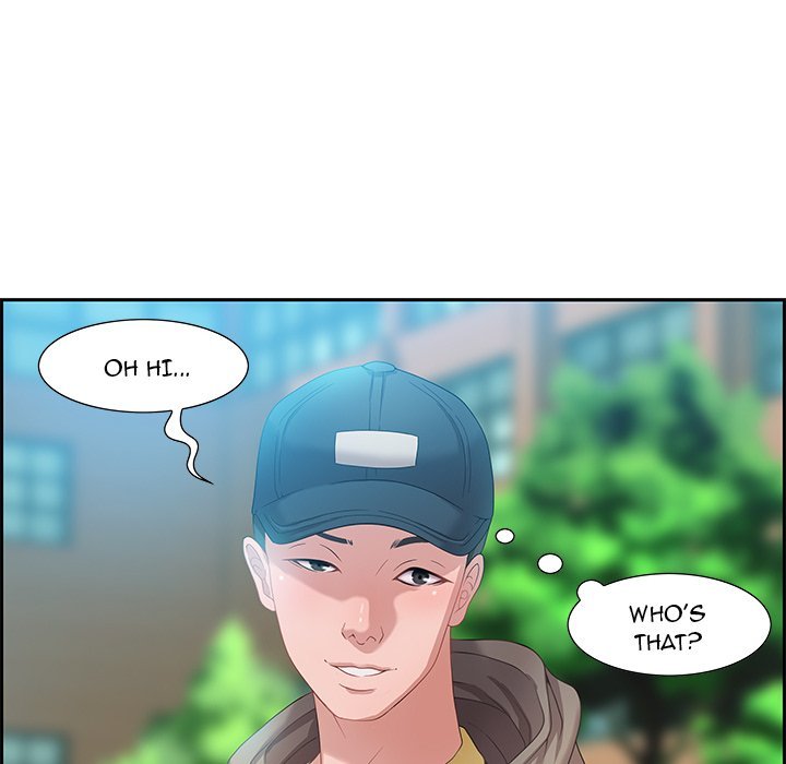 Tasty Chat 0km Manhwa - Chapter 8 Page 37