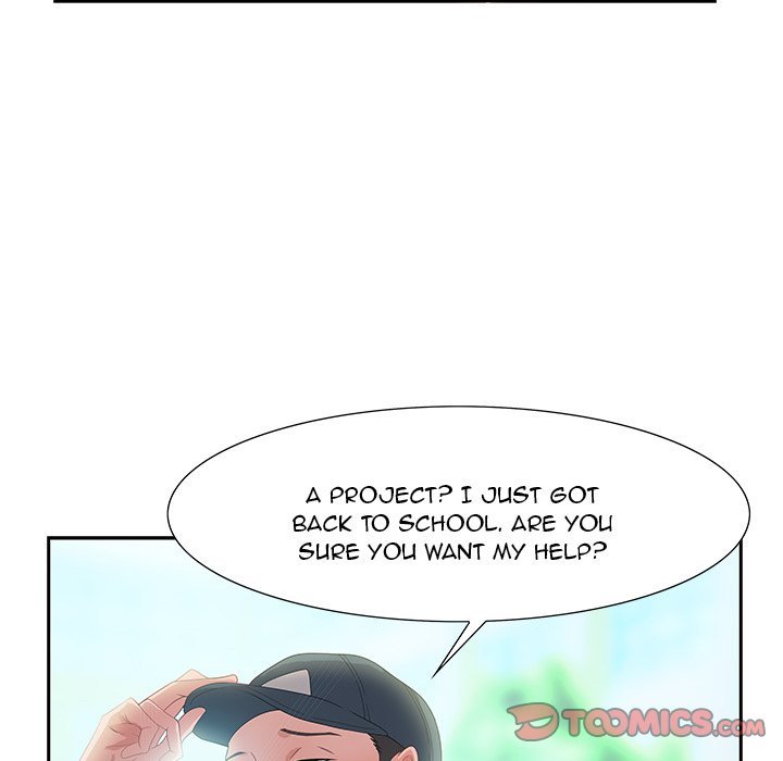 Tasty Chat 0km Manhwa - Chapter 8 Page 50