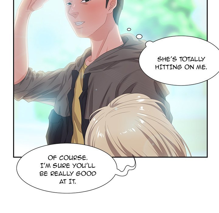 Tasty Chat 0km Manhwa - Chapter 8 Page 51